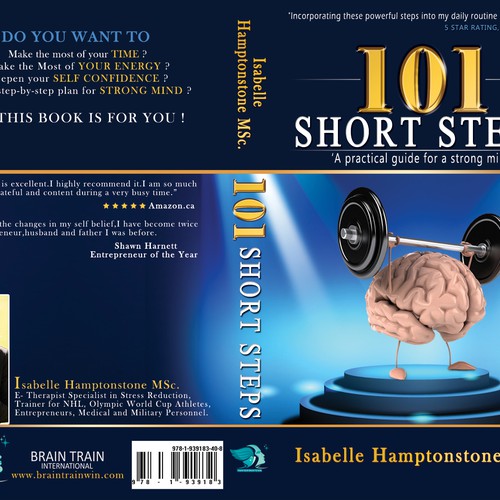 Create a Stunning Book Cover to Sell A Practical Guide for Peace of Mind, Showcase Your Design Skill Design by libzyyy