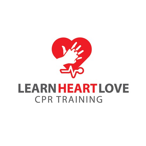 Logo needed for CPR / AED / First Aid instructor Design by Yosny