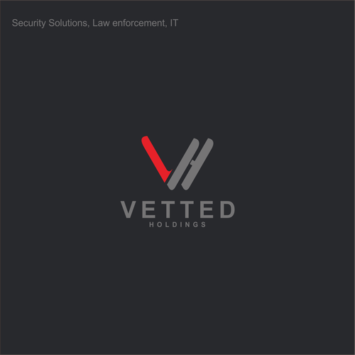 Design di Vetted Holdings New Logo di MaximaDesign