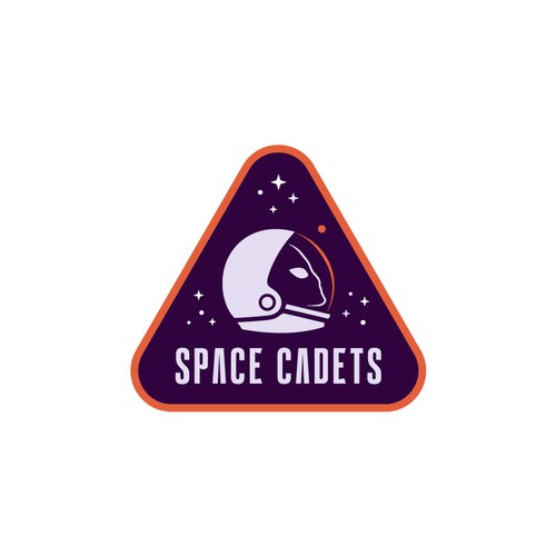 Space Cadets Tech Team Logo Design by StalkerV