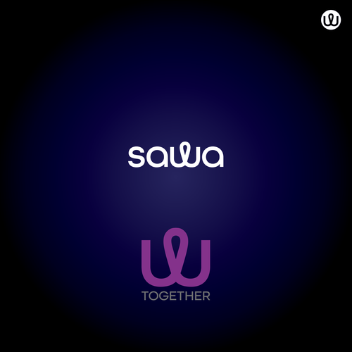 Sawa logo design Design by SpaceStudios