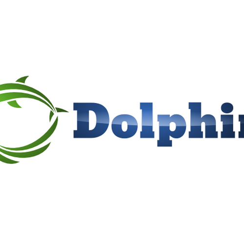 New logo for Dolphin Browser Ontwerp door Mythion