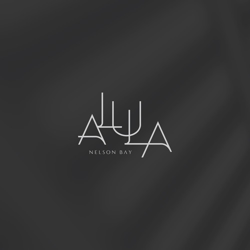 ALULA Logo Design Design by CSArtwork