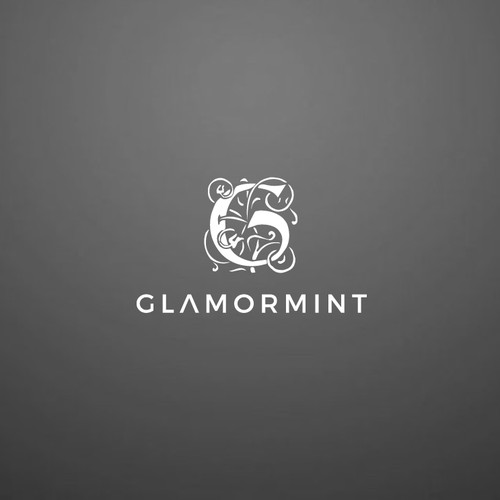 Design a classy logo for GlamorMint Design by benyairdesign