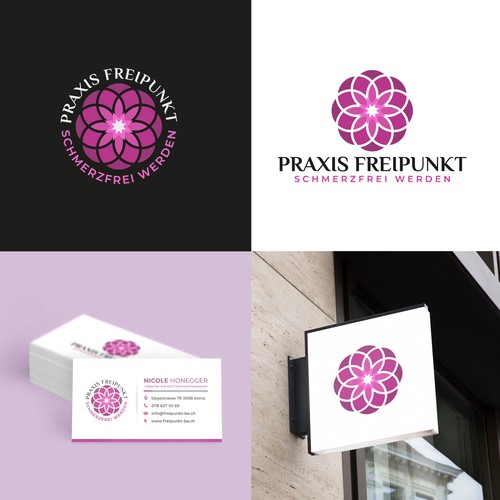 Logo & business card contest entry by Eminssat