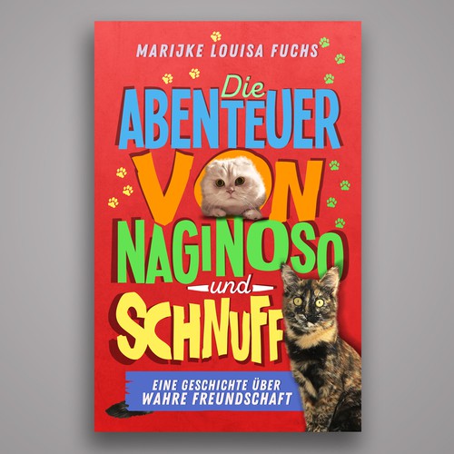 Book cover contest entry by CirceCorp