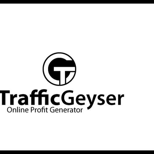 Design di T-R-A-F-F-I-C   g-e-y-s-e-r  Logo di drawdog