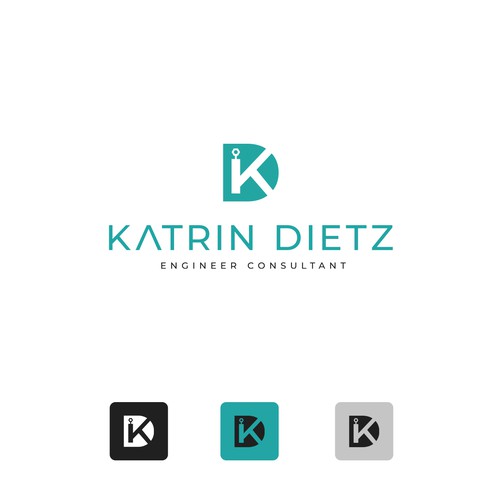 Engineer-Trainer searching for a minimalistic logo Design by masterfulworld