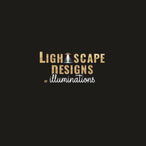 Landscape Lighting Company needs Bright Logo! Design by Anna_Ga