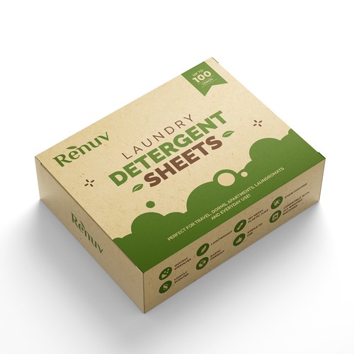 Re Design Box Design by Shreya007⭐