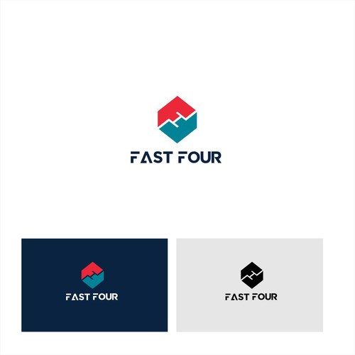 Designs | Fast Four | Logo design contest