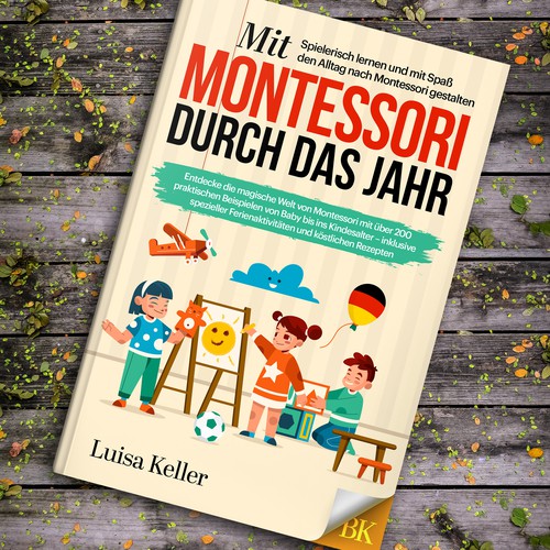 Book cover contest entry by dezinir.99