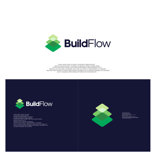 Design a minimalist logo for a technology startup Design by RowSheet