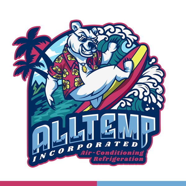 Polar Bear Surf Holiday