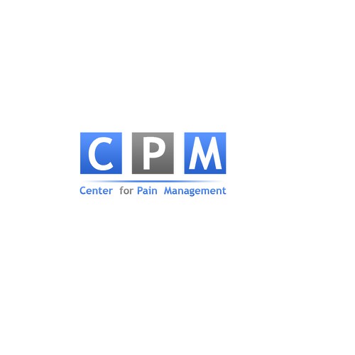 Center for Pain Management logo design Réalisé par firewind