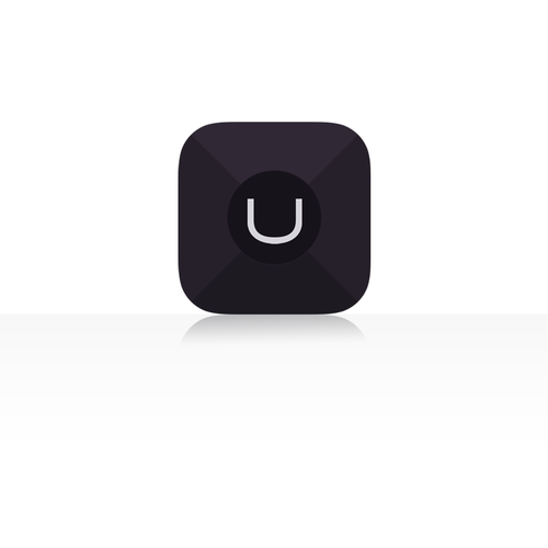 Design di Community Contest | Create a new app icon for Uber! di Daylite Designs ©