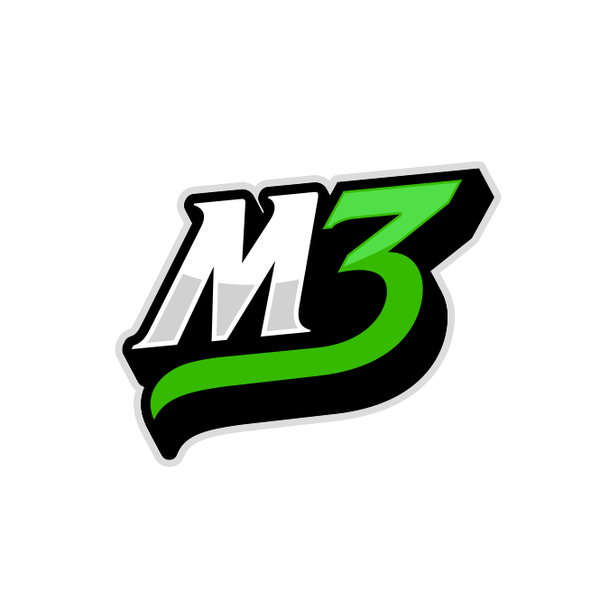 Professional but not boring logo for Mach3