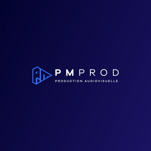 Modern and ambitious logo for a new Production Company (live recording, events production...) Diseño de PieCat (willyrk)