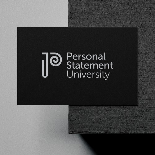Design a logo for the online course Personal Statement University Design by represtudio