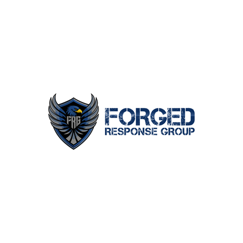 Forged Response Group - Design a bold field-tested brand for First Responder UAS Solutions Design by Enigma Graphic™