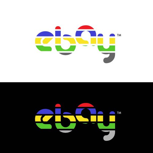 Diseño de 99designs community challenge: re-design eBay's lame new logo! de Graphics Shutter