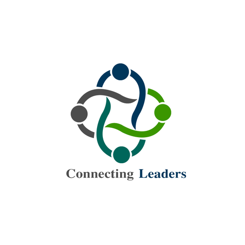 IBAT Leadership Conference Connecting Leaders Logo design contest