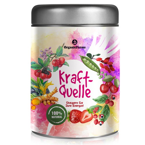  contest entry by Elif Oypan