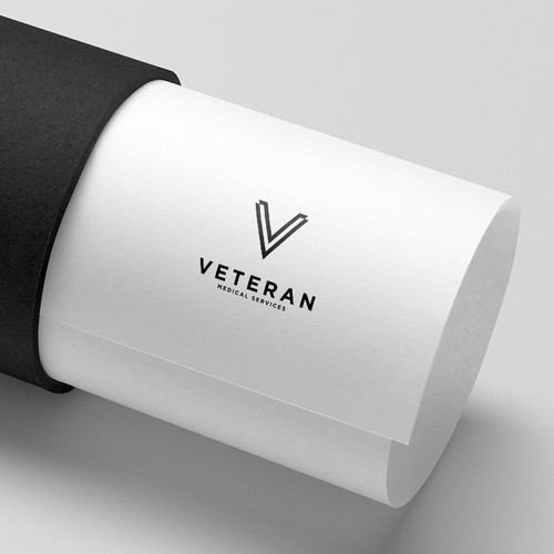 Veteran Medical Services Design by KHAN GRAPHICS ™