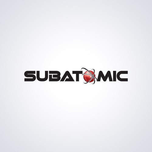 Help SUBATOMIC with a new logo Design by kingsandy