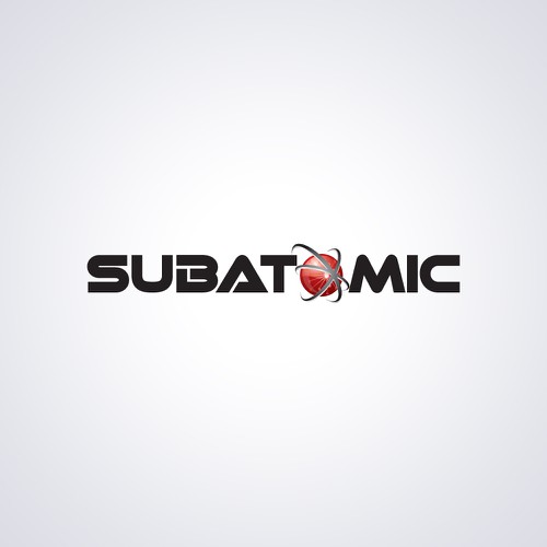 Help SUBATOMIC with a new logo Design by kingsandy