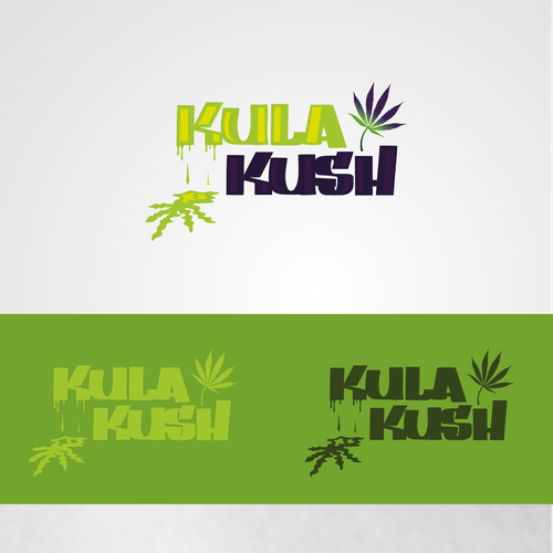 Create the next Logo for the Kula Kush Marijuana strain Design by JairOs