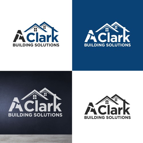 Logo Required for Building Solutions Firm Design réalisé par Tekotek