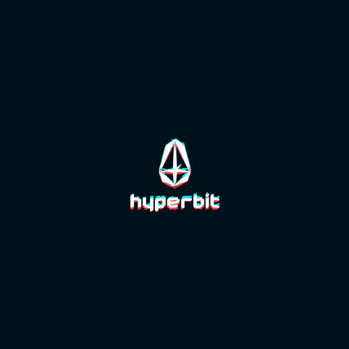 Design logo/emblem for cyberpunk-themed gaming ecosystem-ontwerp door flambo