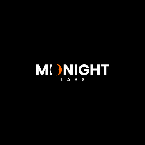 “Design the Future: Midnight Labs Logo Contest – Bold, Sleek, Iconic” Design by Hadeboga Studio