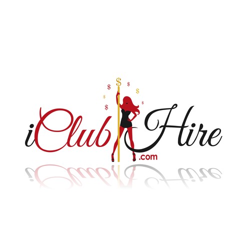 Help iClubHire.com with a new logo Design by rosislawa