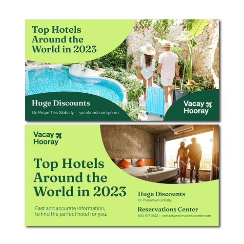 Design di Beauiful Graphics Online Travel Agency di Tribudi. L
