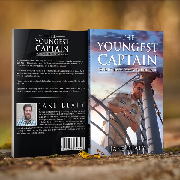Design by DAILY★NEWdesign titled "the youngest captain"