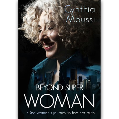 Designs | Stunning layout for memoir | Book cover contest