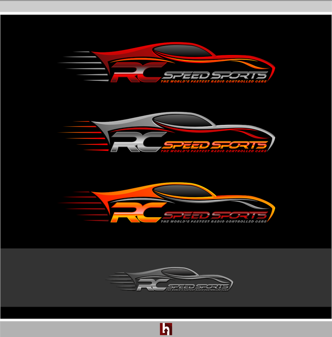 Logo Needed for RC Car Business | Logo design contest