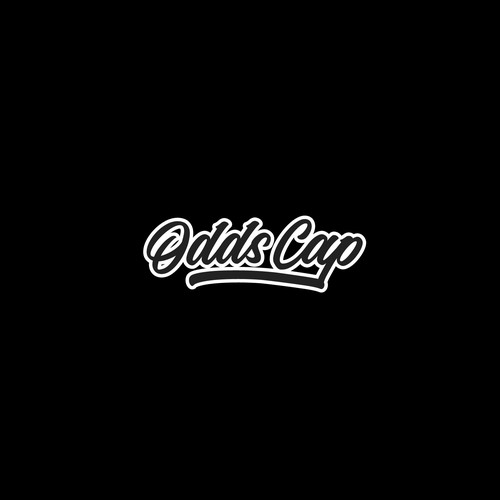 Design a simple hat logo for sports betting clothing company Diseño de DesignBelle ☑