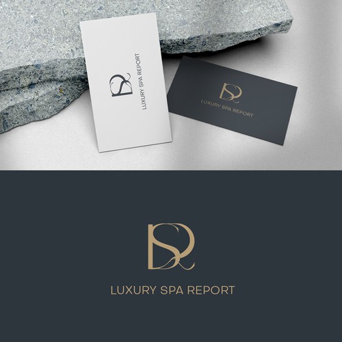 Luxury Spa Report - new website for spa lovers Design by nemo_99