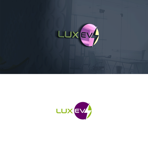 Design a vibrant logo for charging stations in US with a new approach to charging. Design by graphcone