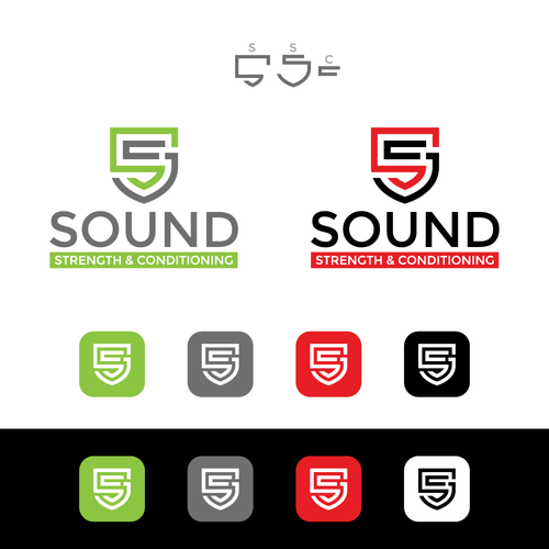 Strength and Conditioning facility needs a powerful and inspiring new logo Design by struggle4ward