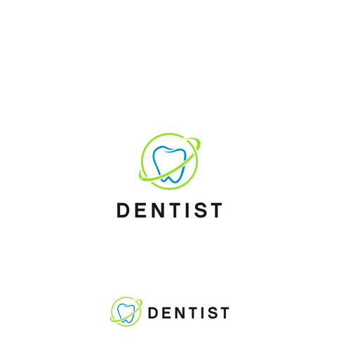 A tooth logo for a dentist | Logo & hosted website contest