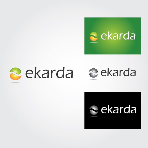 Beautiful SaaS logo for ekarda Design by raring