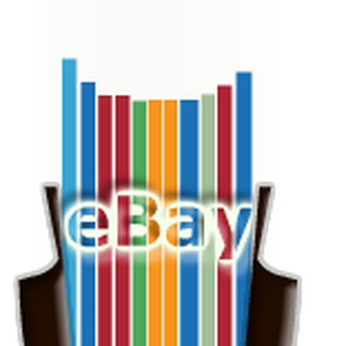 99designs community challenge: re-design eBay's lame new logo! Diseño de GSRC