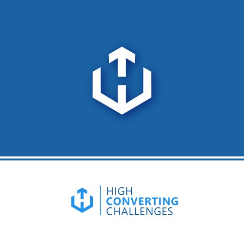 High Converting Challenges logo needed Design by JonhyJonhy