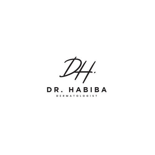 Design doctor logo for a doctor in Dubai Design by prodesign81