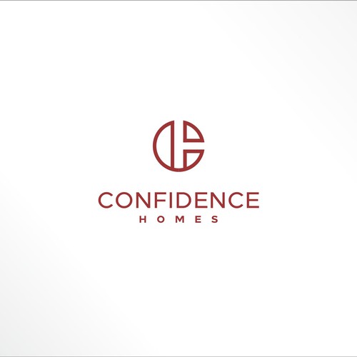 A clean logo that inspires confidence Design by dimdimz