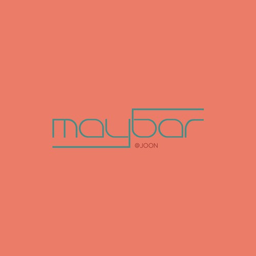 Logo for Upscale bar and lounge Design by mituuu